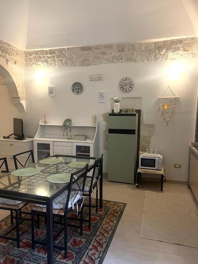 Casetta Nobile Остуни Экстерьер фото